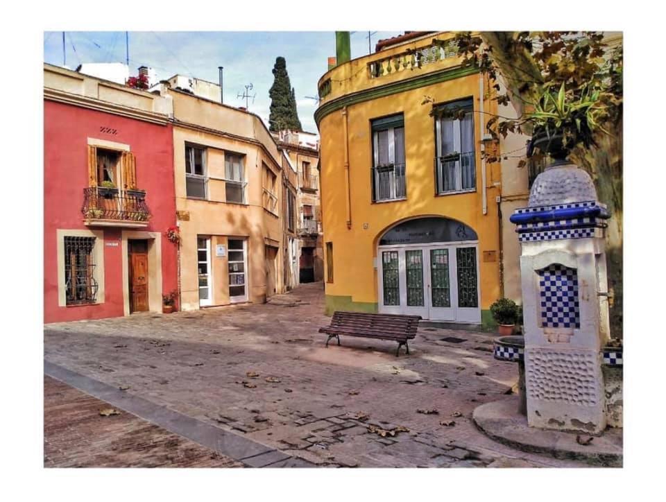 Casabala - Near The Beach And Barcelona Center 바달로나 외부 사진