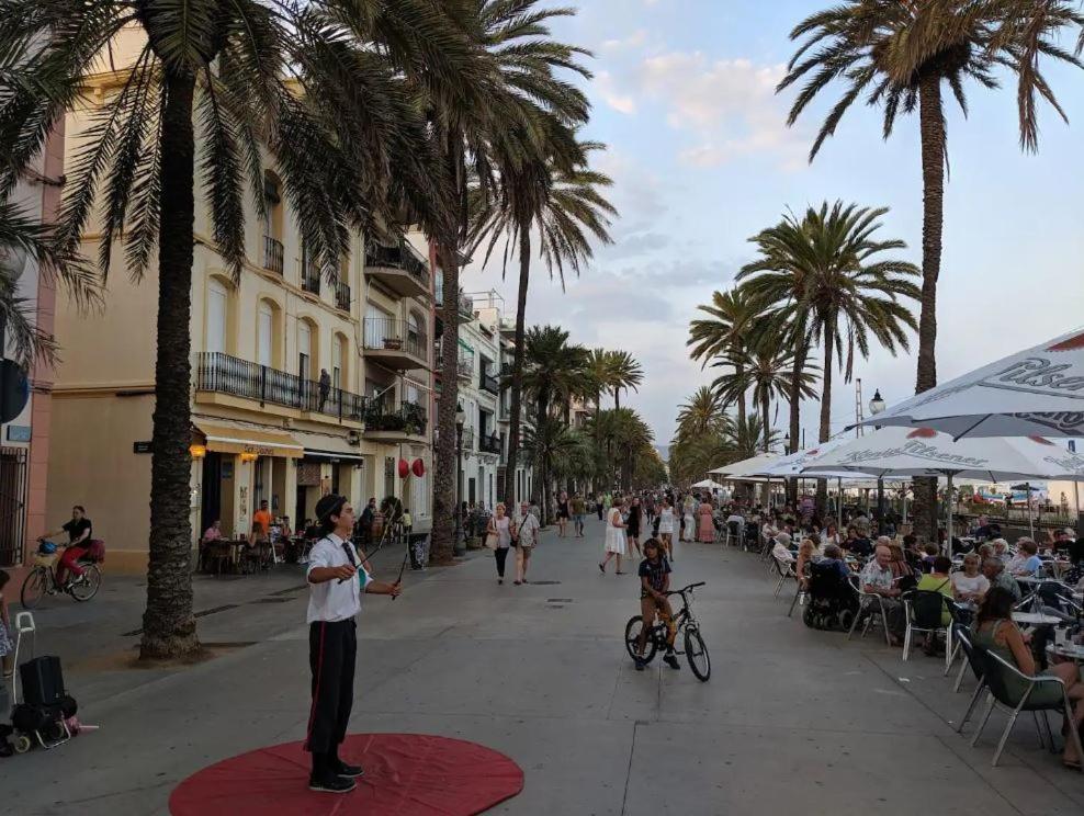 Casabala - Near The Beach And Barcelona Center 바달로나 외부 사진