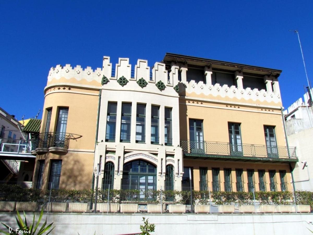 Casabala - Near The Beach And Barcelona Center 바달로나 외부 사진